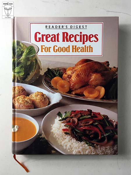 Jean Hatfield - Great Recipes For Good Health